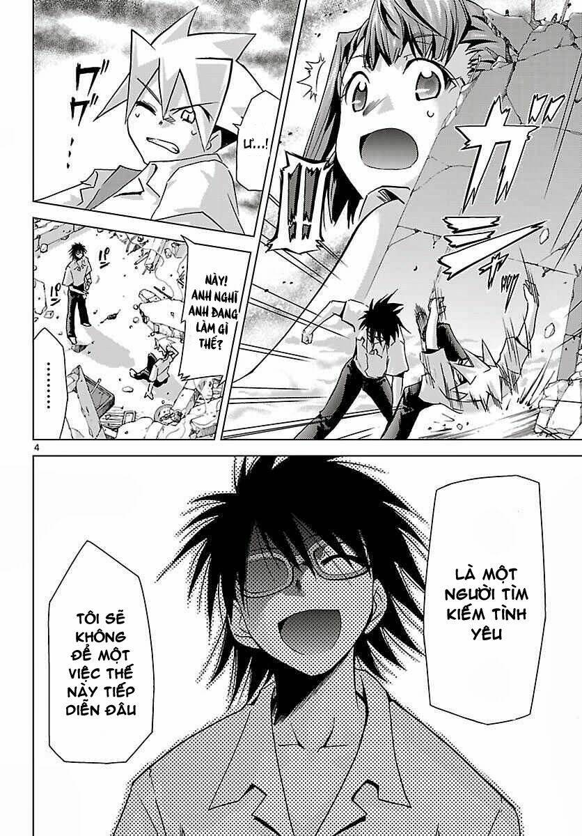 choudokyuu shoujo 4946 chapter 11 5