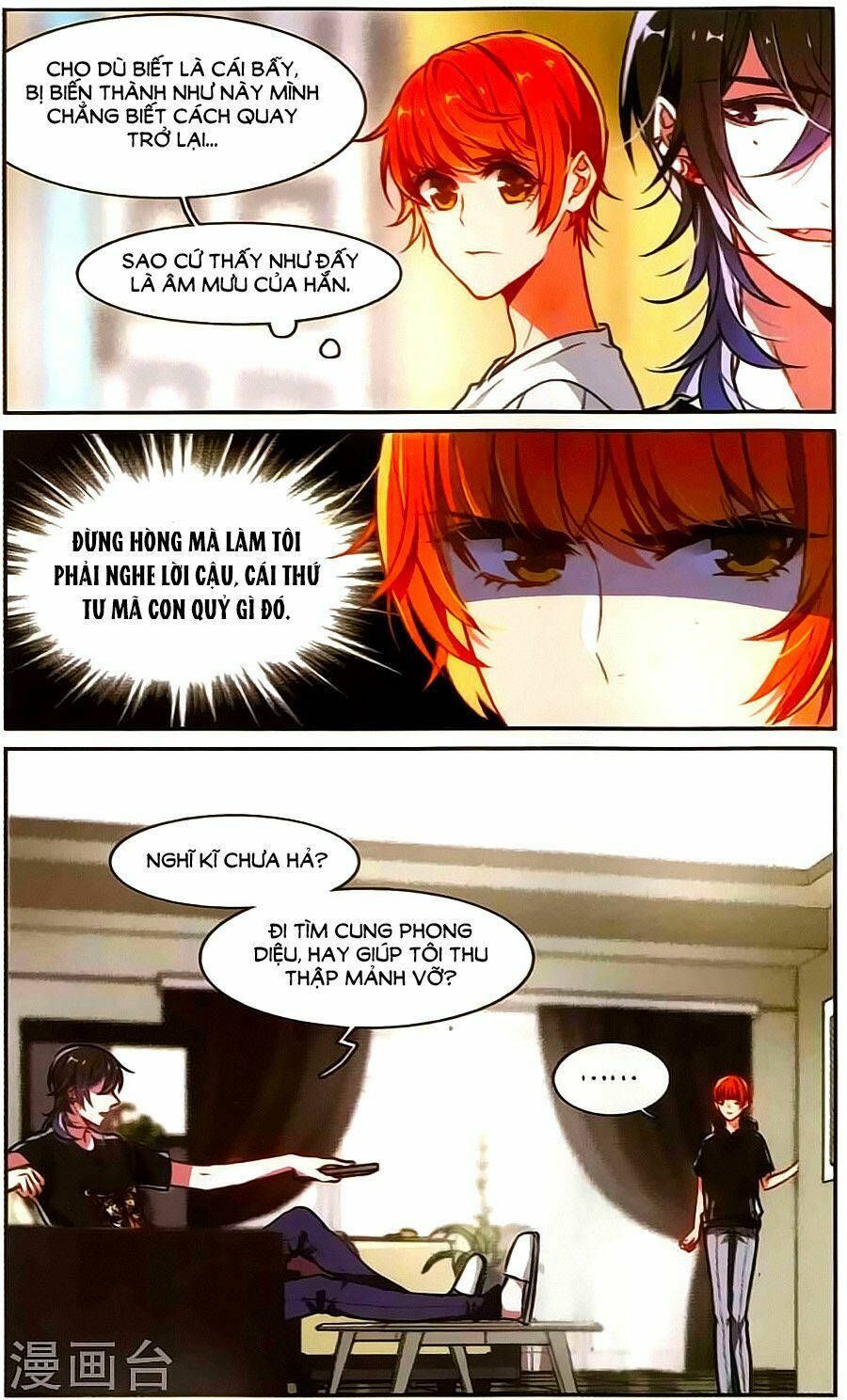 địa ngục cáo bạch thi chapter 11 4