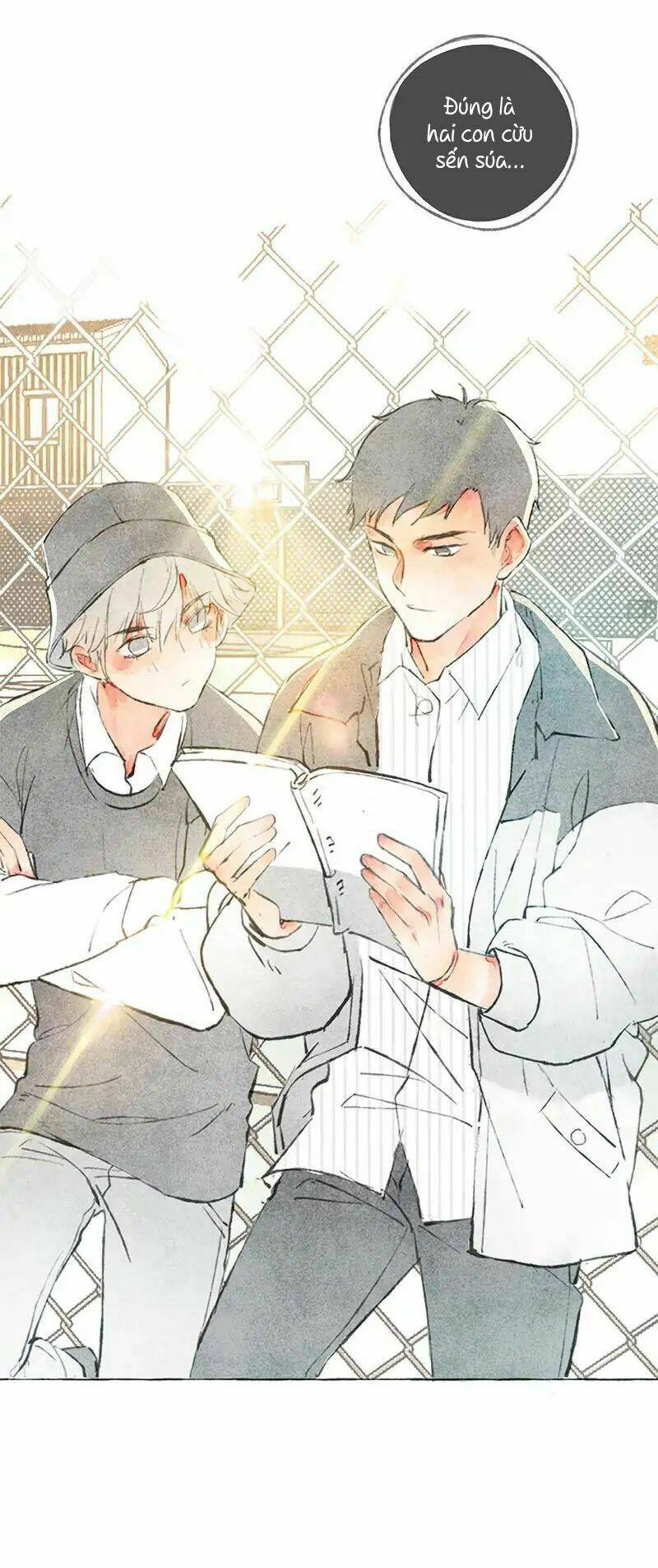 bắt đầu từ 1 lời nói dối chapter 0 17