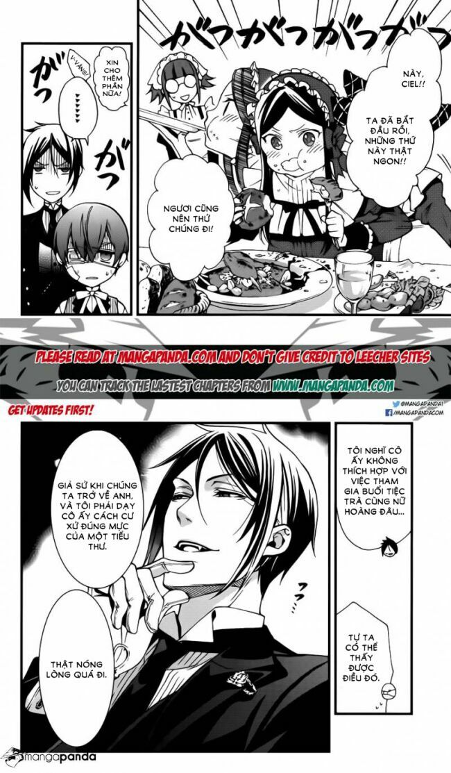 hắc quản gia chapter 106 4