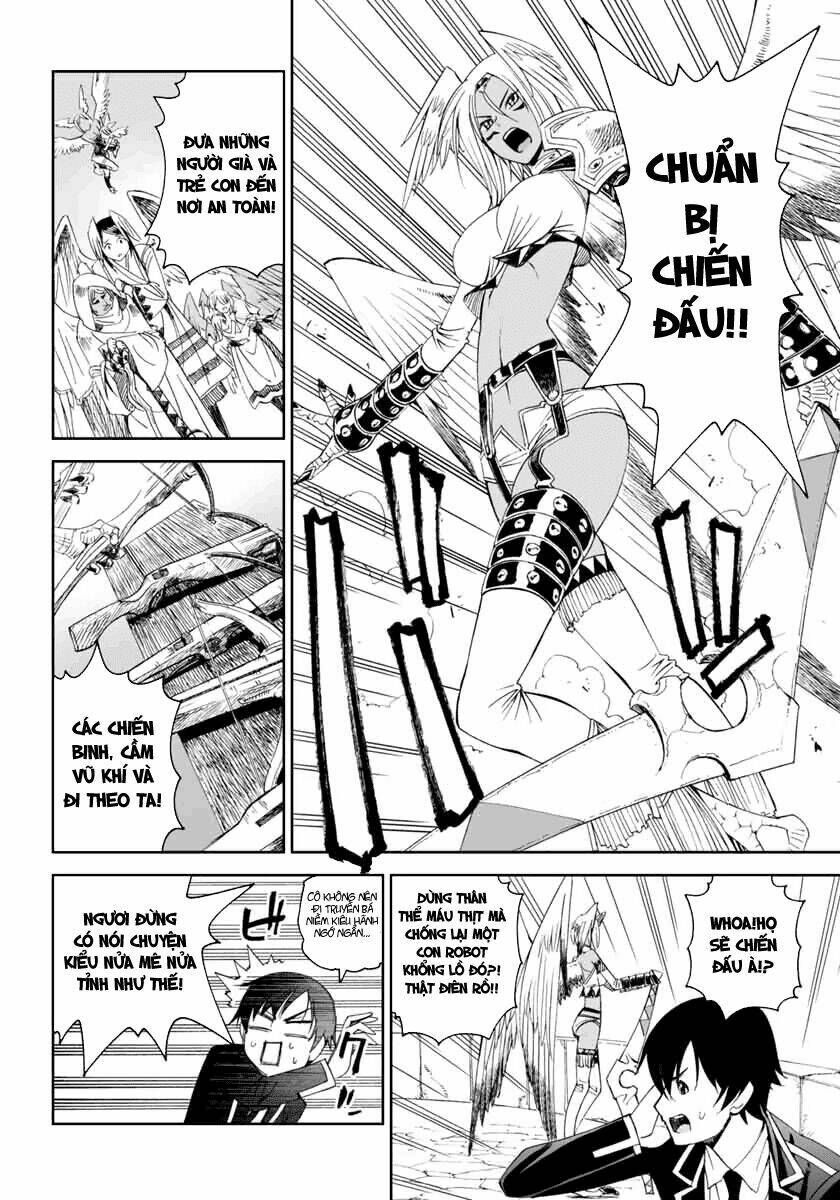 12 beast chapter 3 5