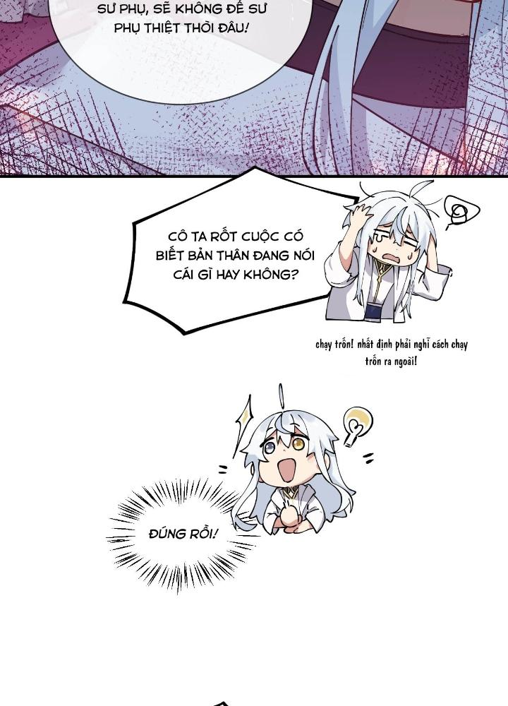 trời sinh mị cốt ta bị yandere đồ nhi để mắt tới chapter 2 41