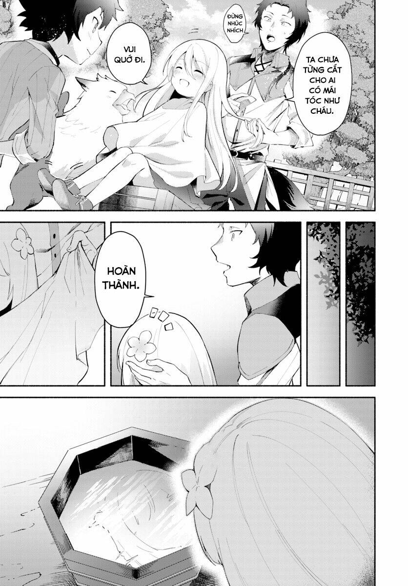 futago no ane ga miko toshite hikitorarete, watashi wa suterareta kedo tabun watashi ga miko de aru chapter 3.1 8