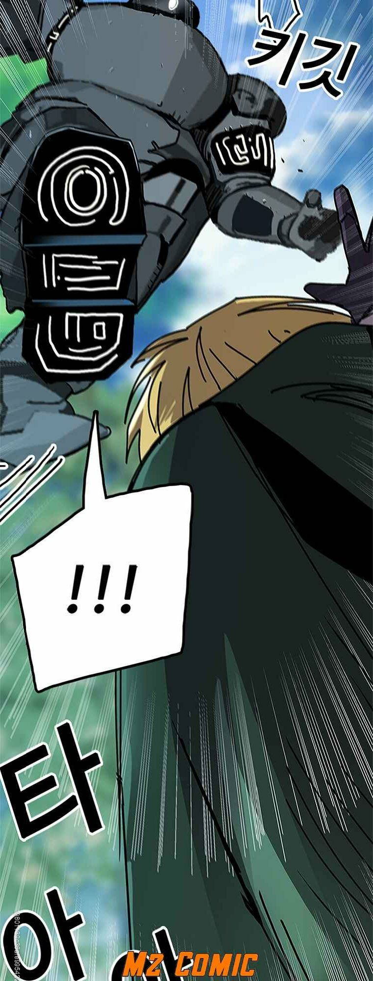 người chơi lỗi chapter 57 58