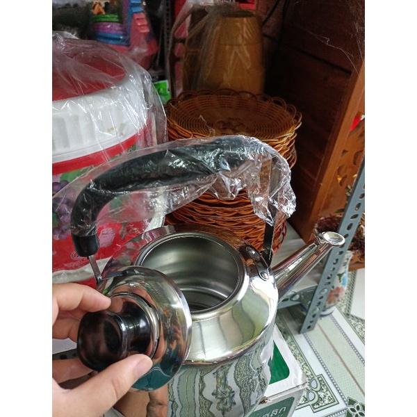 ấm đun nước inox hàng Thái