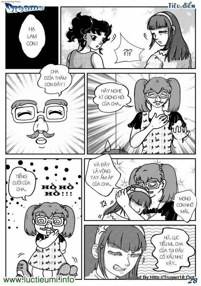 tạp chí dream chapter 7 30