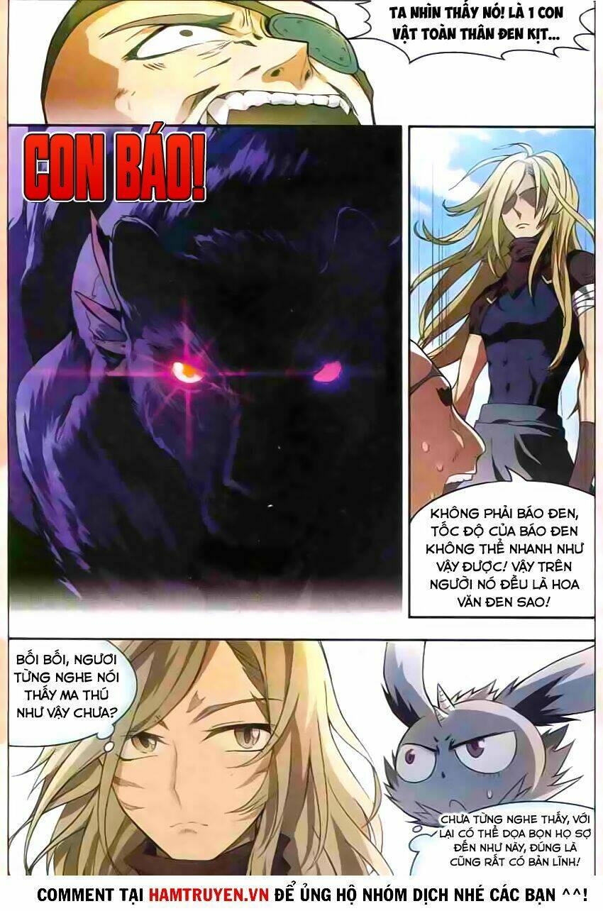 bàn long giới chỉ chapter 113 4