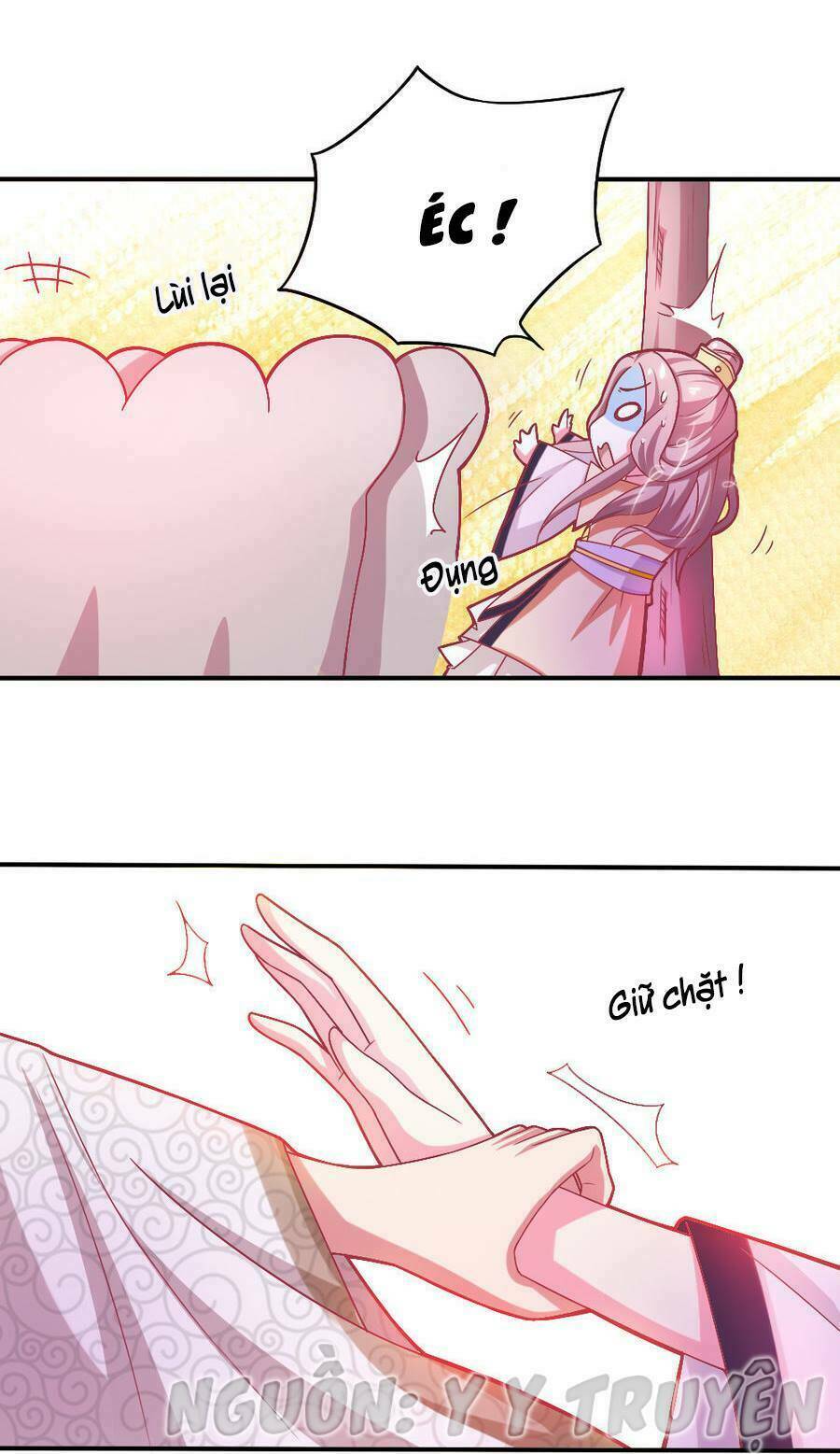 cực phẩm nữ tướng phúc hắc hoàng đế chapter 1 45