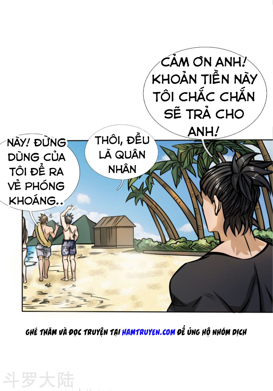 tuyệt thế binh vương chapter 49 6