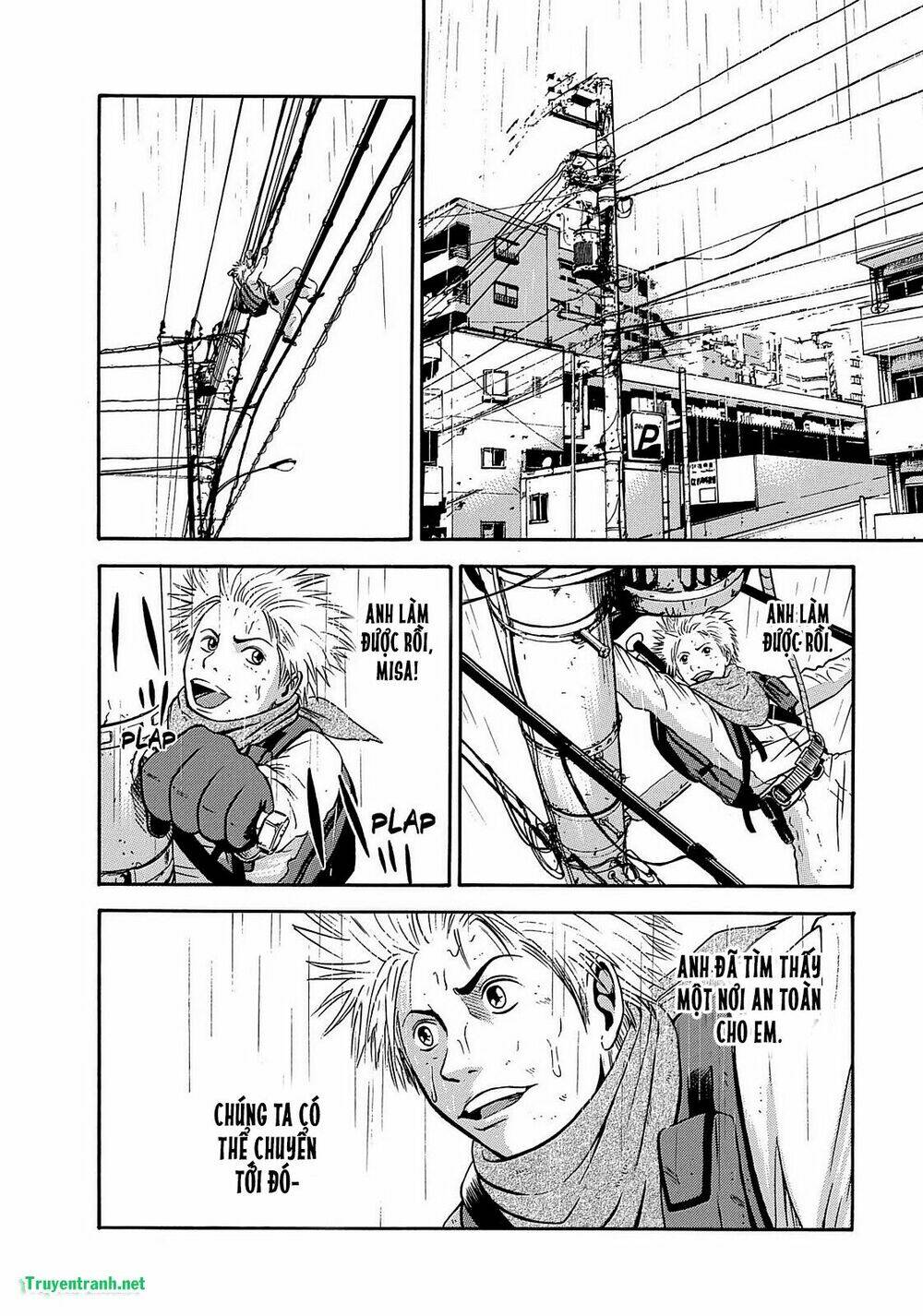 tokyo undead chapter 4 9