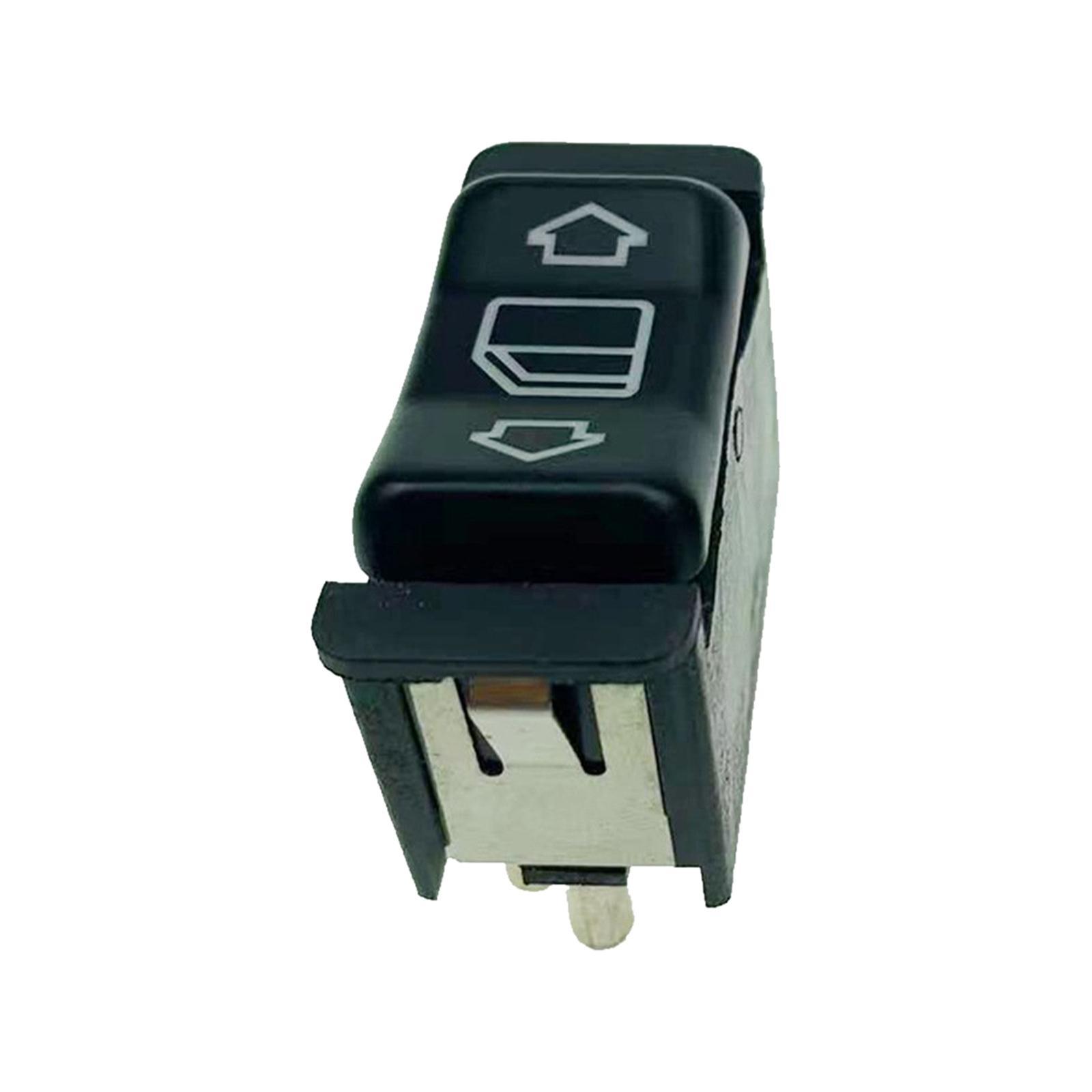 Window Control Switch Button Right Front Window Lifter Switch for 190 W201 2.6 D2.5