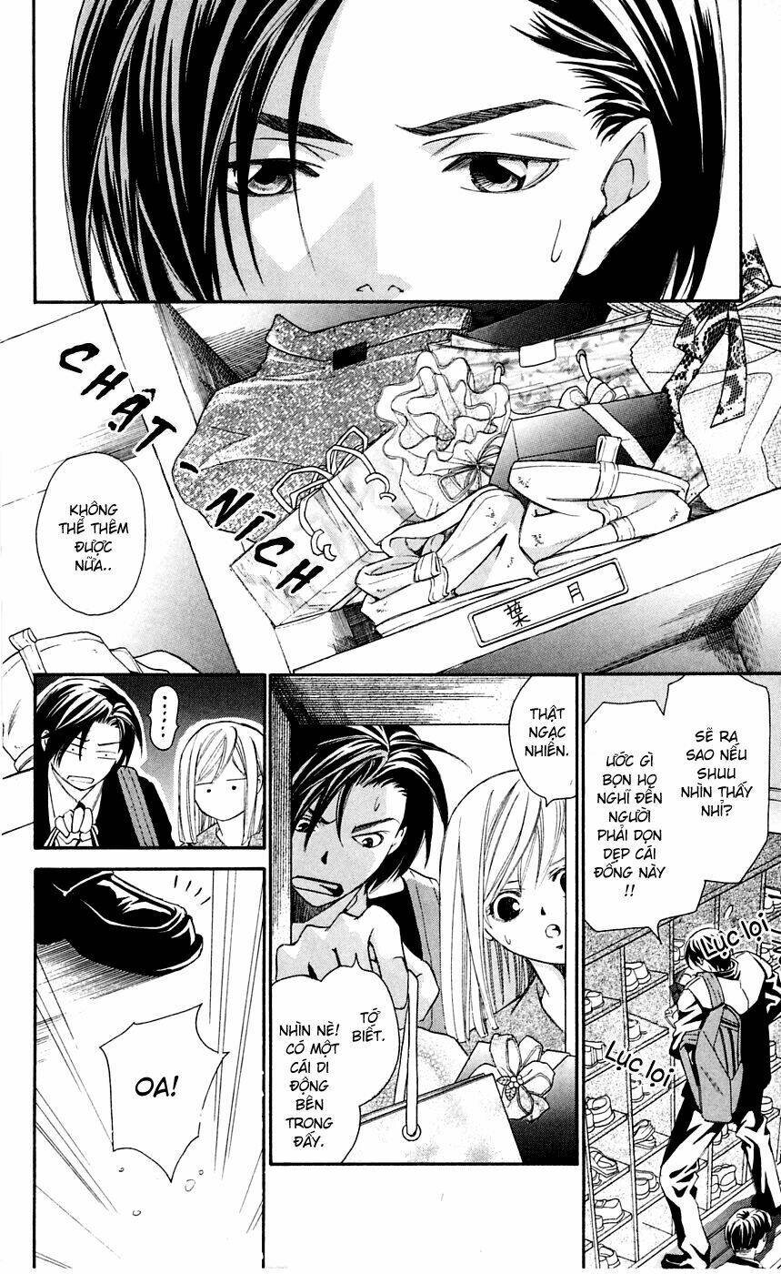 gekka no kimi chapter 8 2