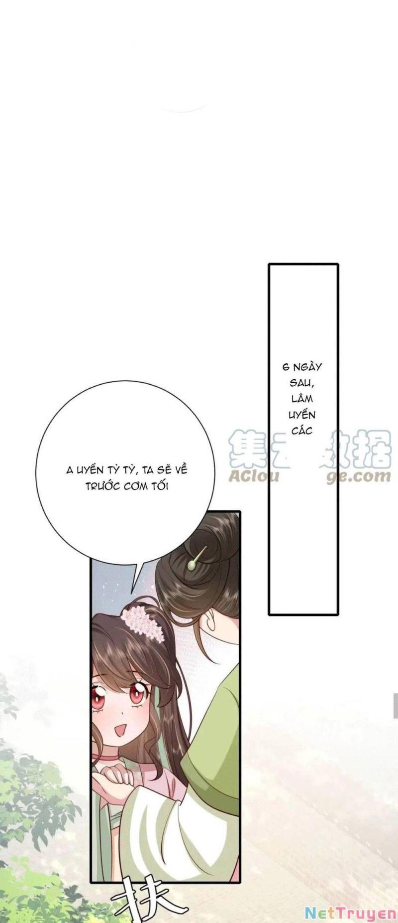 phương thức sinh tồn của công chúa pháo hôi chapter 104 10