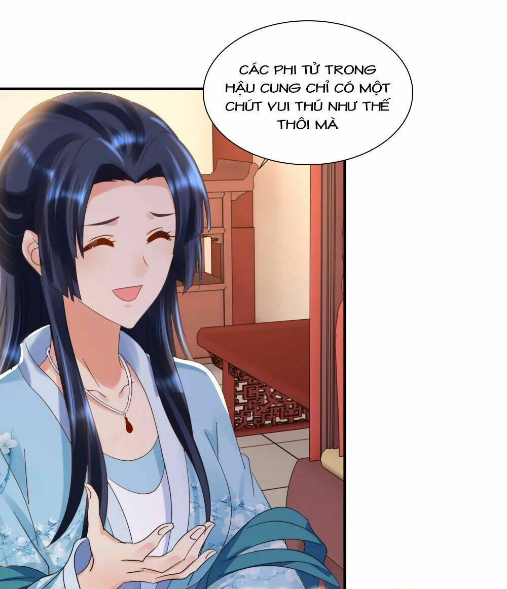 lãnh cung phế hậu muốn nghịch thiên chapter 149 10