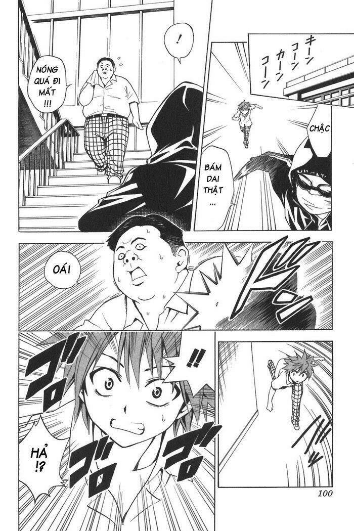 bọn tớ thích cậu! rito chapter 12 9