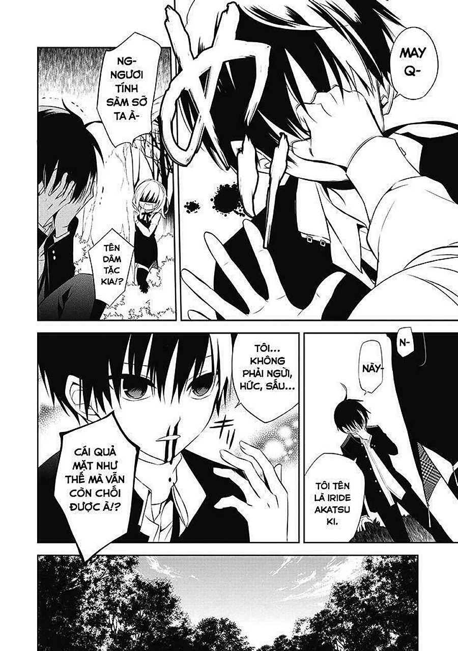 trò chơi tử thần chapter 1 13