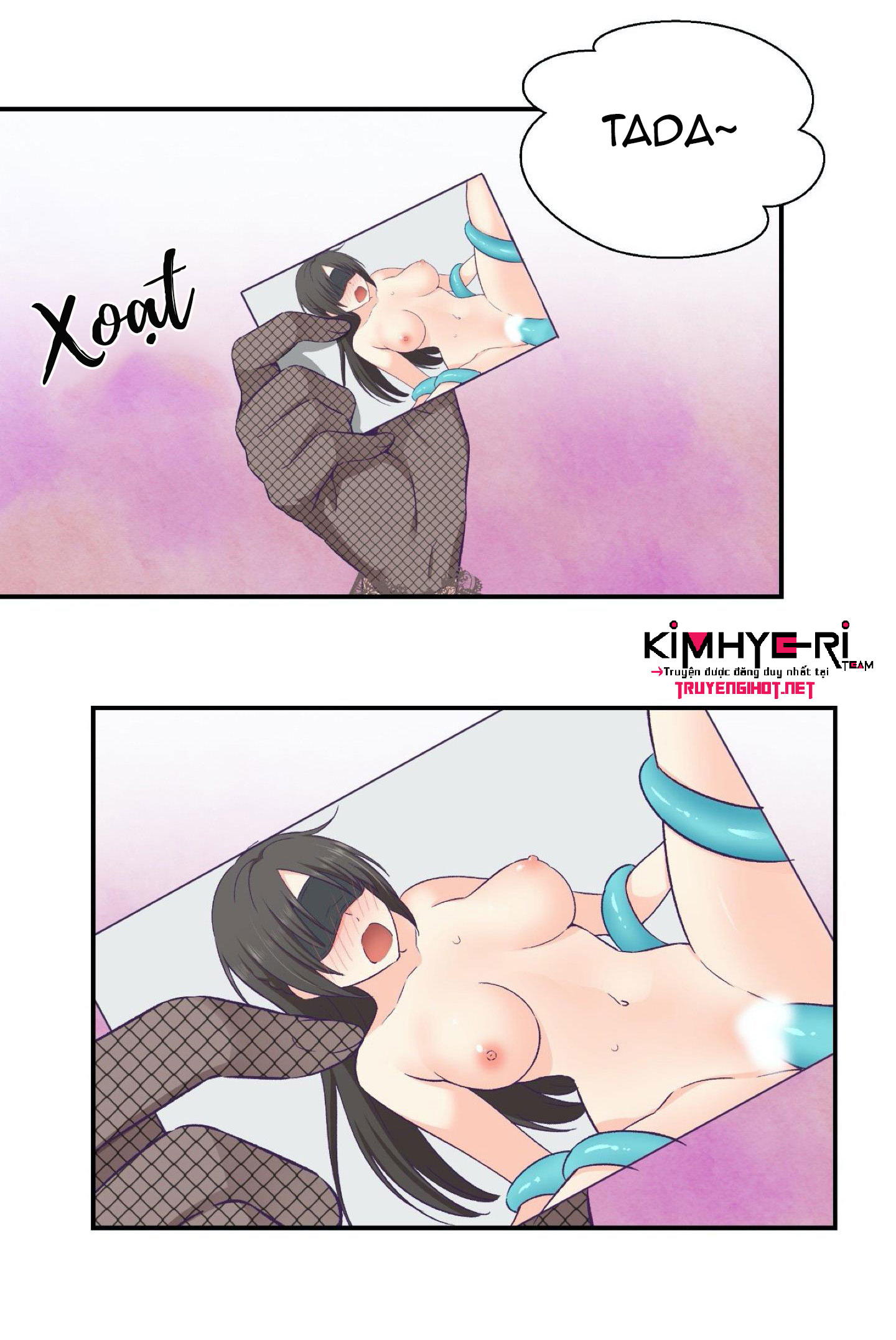 mềm mại tan chảy chapter 21 17