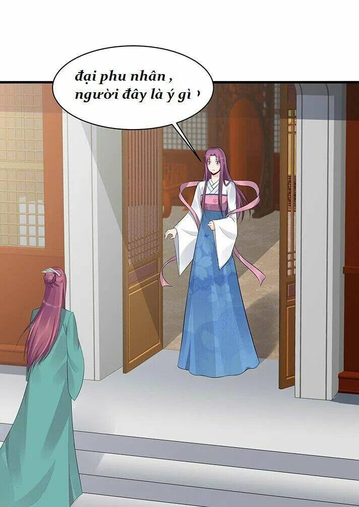 độc phi thần y quá kiêu ngạo chapter 52 9