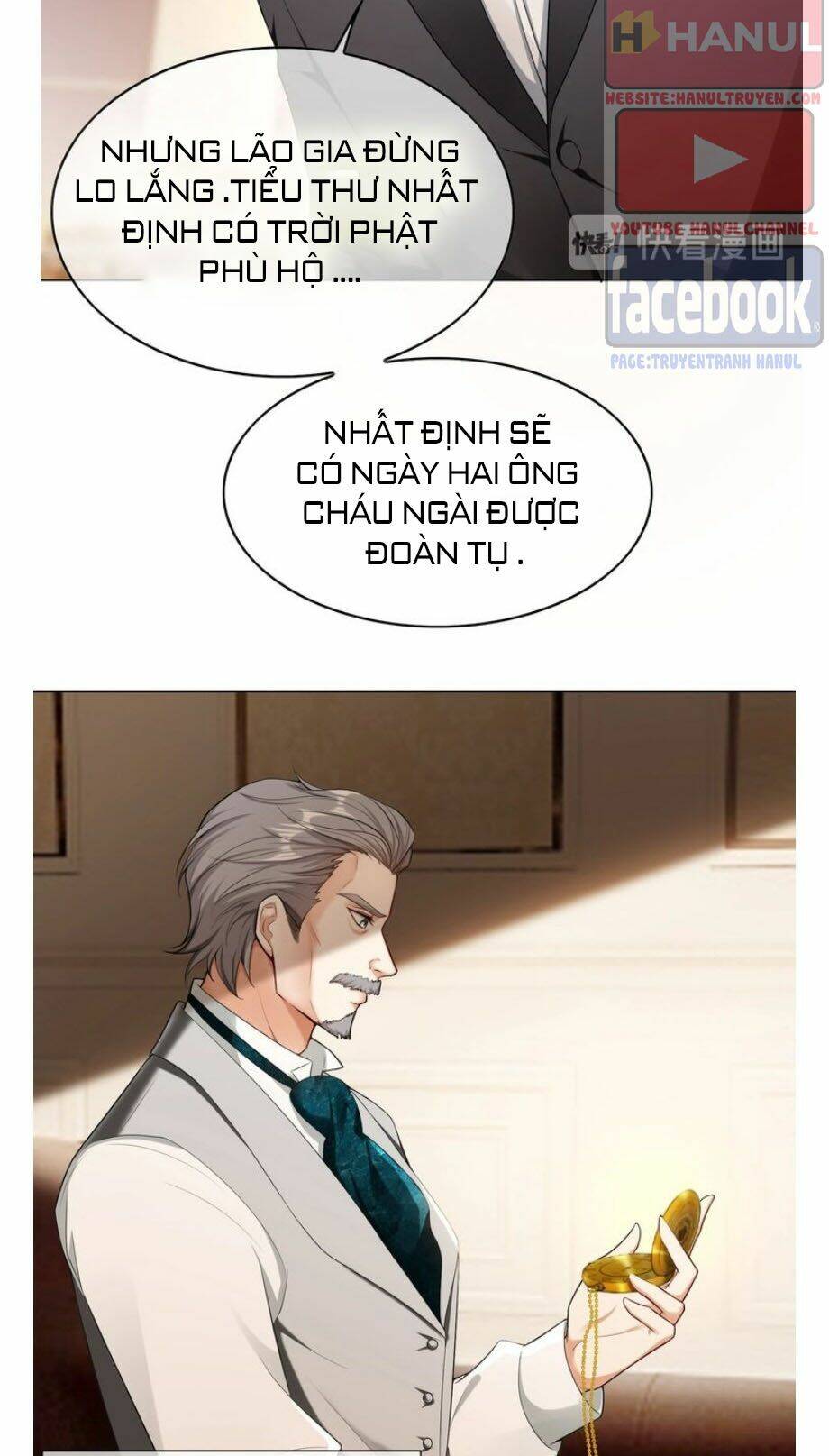 cô vợ nhỏ nuông chiều quá lại thành ác!! chapter 164 19