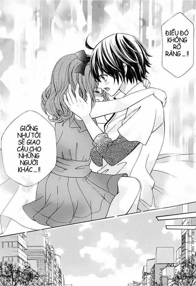 cuộc gặp gỡ diệu kỳ chapter 64 8