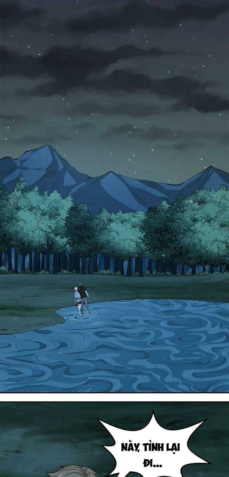 kiếm vũ chapter 238 13