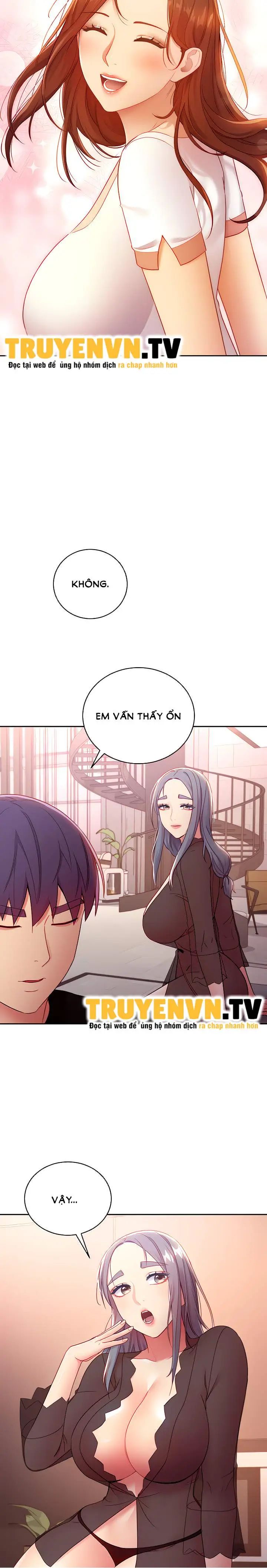 bạn của mẹ kế chapter 85 15