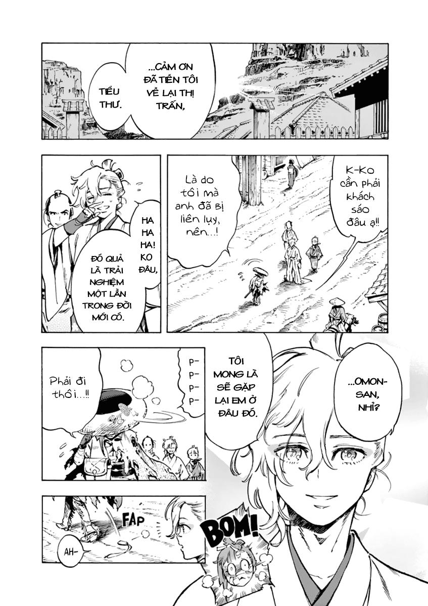 renjou desperado chapter 5 34