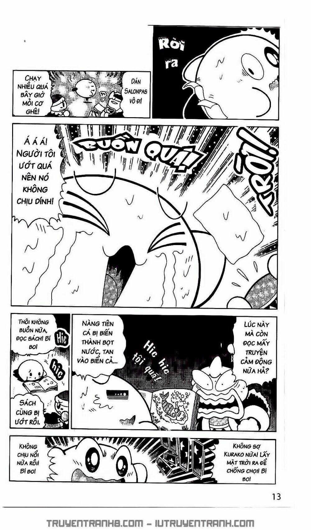 ngôi sao kabi chapter 156 10