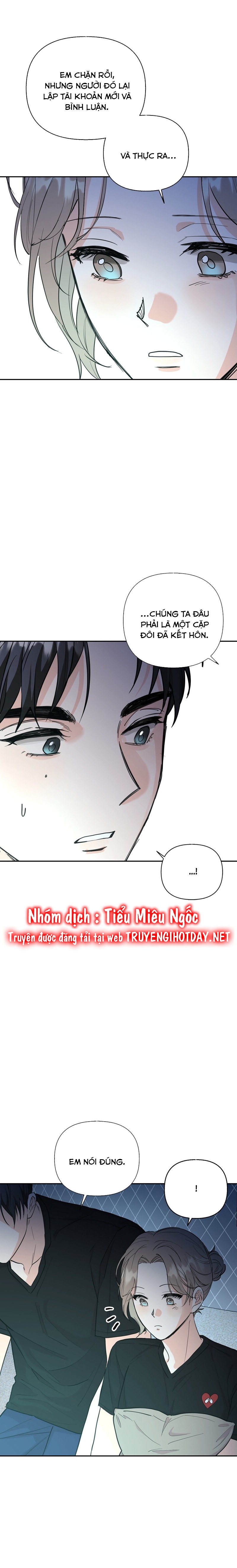 chúng ta ly hôn đi! chapter 52 10