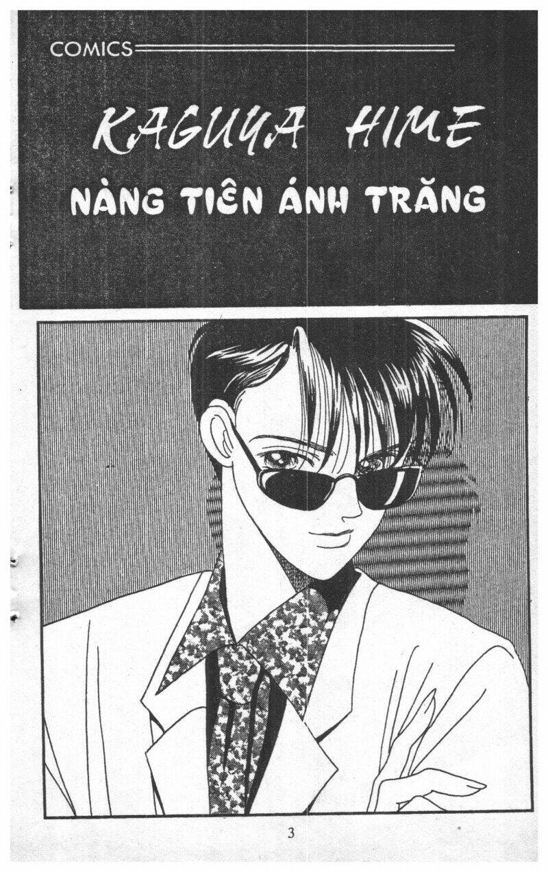 nàng tiên ánh trăng - kaguya hime chapter 23 3