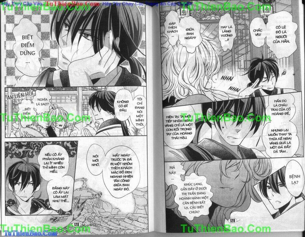 cô gái kiêu sa chapter 4 2