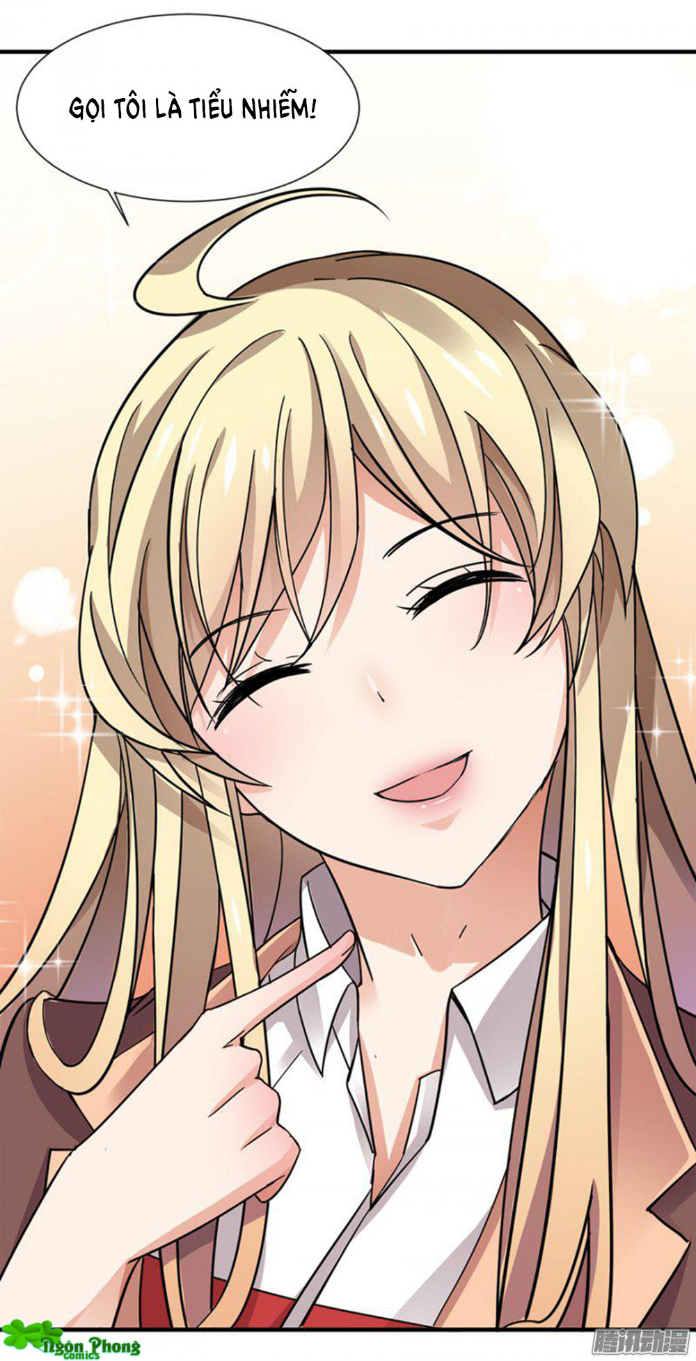 nhật ký dạy dỗ của gia tộc đáng yêu chapter 9 3