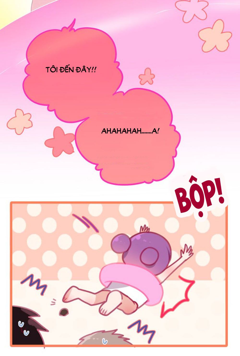 tháng sáu kì diệu chapter 57 12