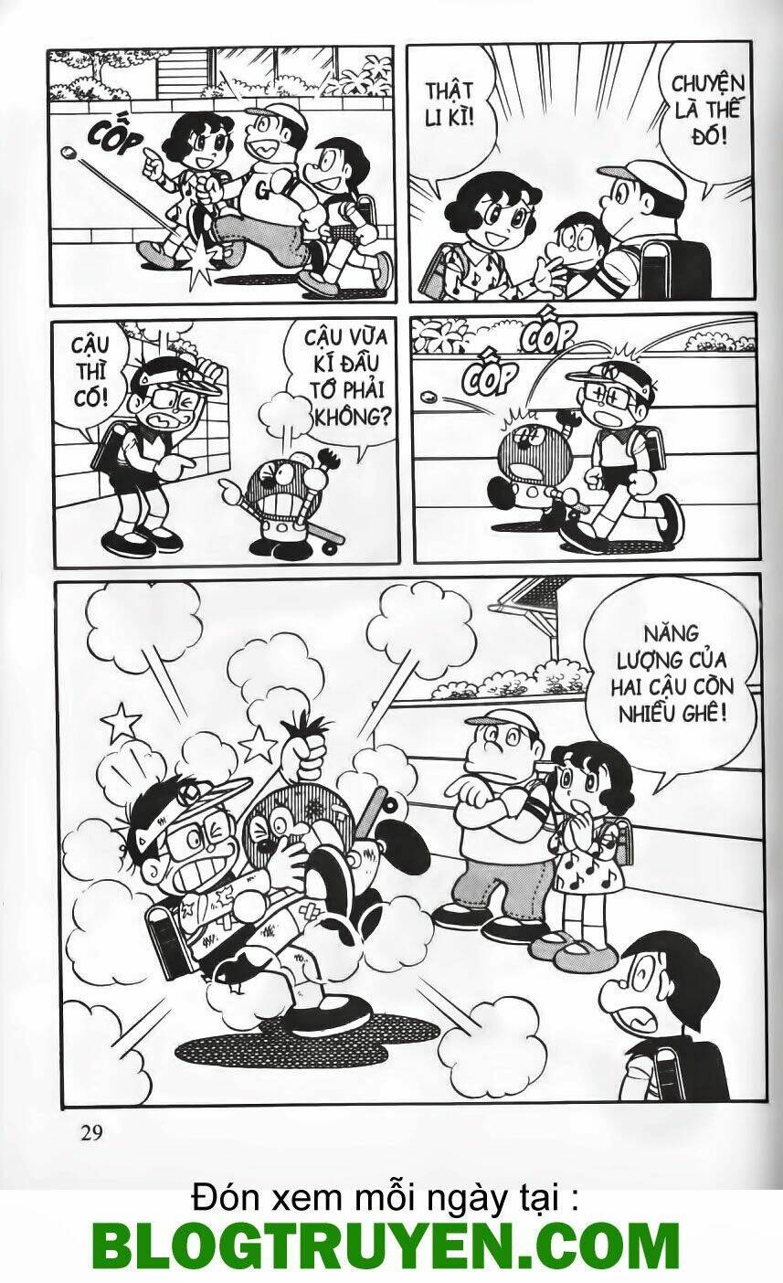 tân từ điển kì bí chapter 46 13