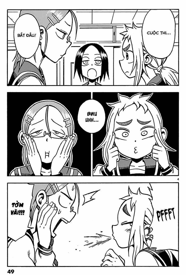 ashita wa doyoubi chapter 32 5