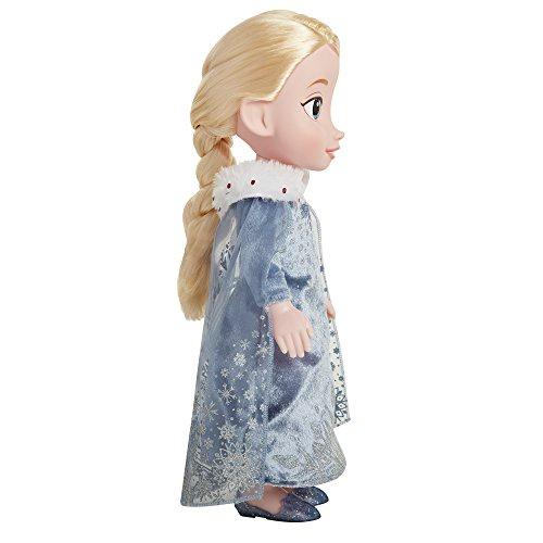 Búp bê Elsa Frozen biết hát