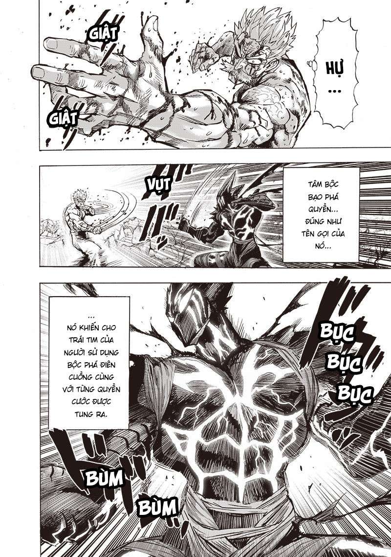 One-Punch Man Chapter 200 - Trang 5