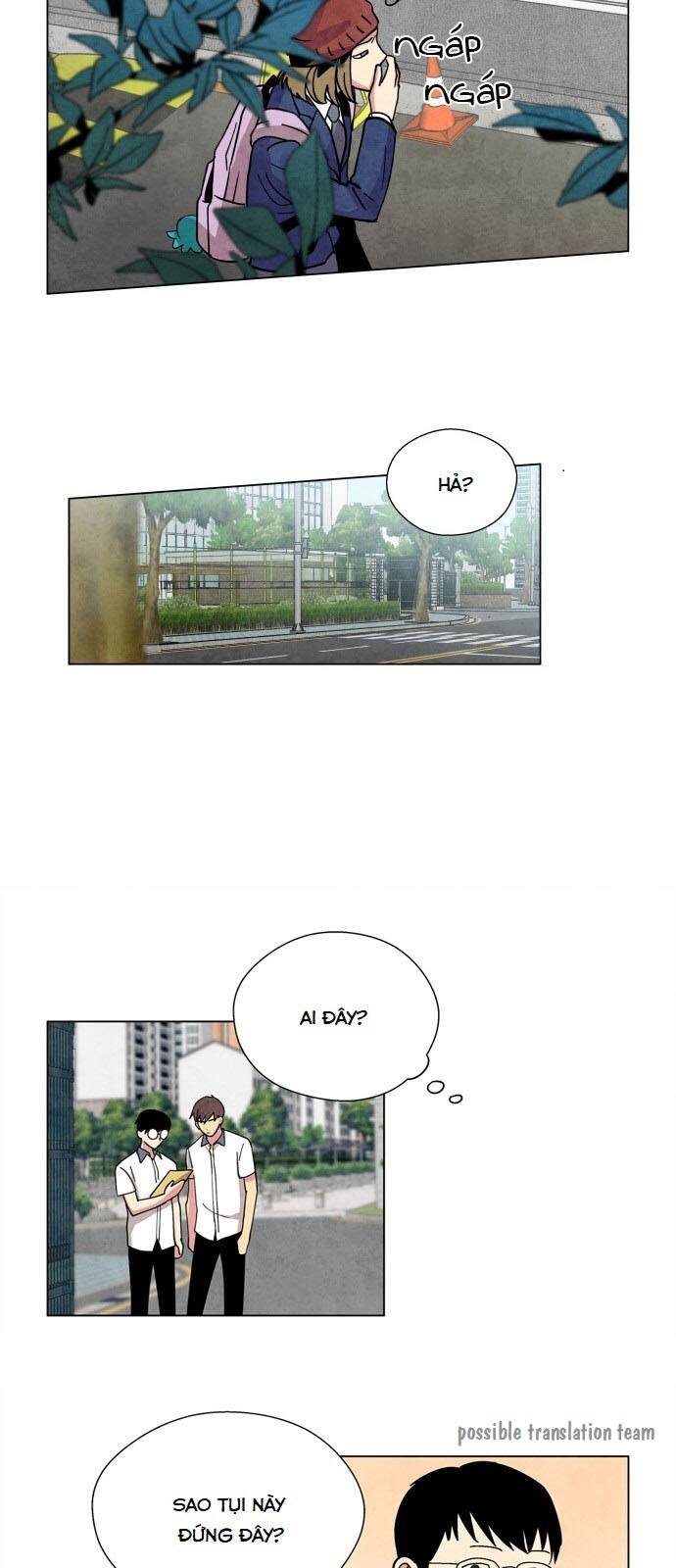 tai sói và mũ đỏ chapter 2 20