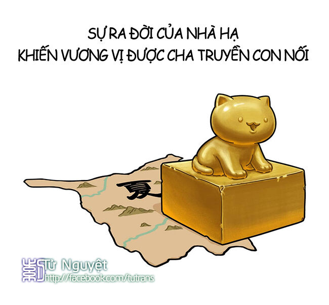 nếu lịch sử là một bầy mèo chapter 6 3