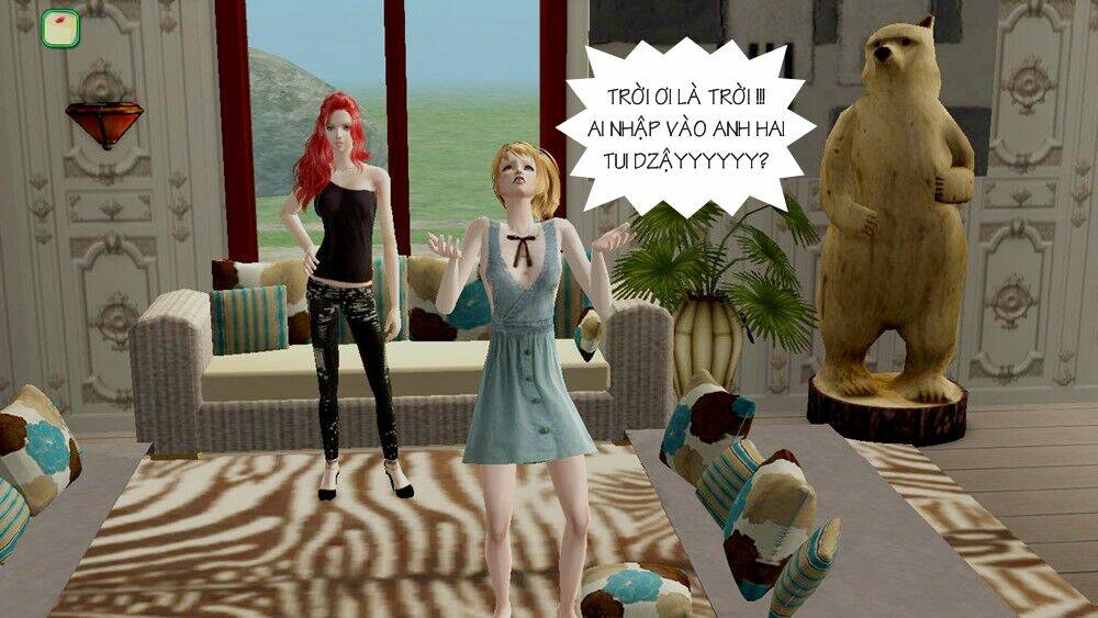 new me! new life? (truyện sims) chapter 5 79