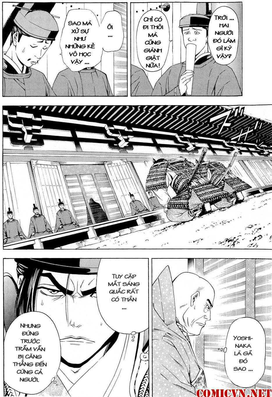 thiếu niên vương phần 2 chapter 40 34