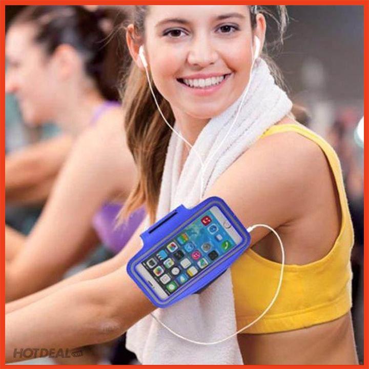 Bao điện thoại đeo tay tập thể dục cho máy 6plus