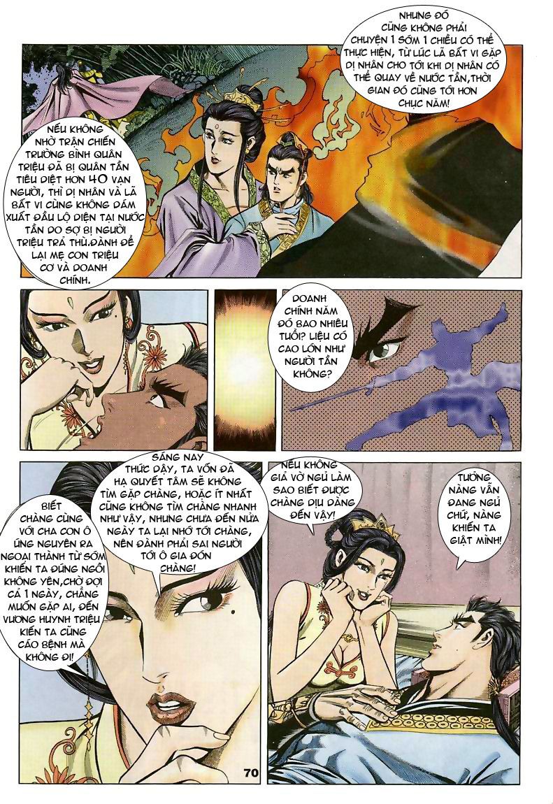 tầm tần ký chapter 9 10