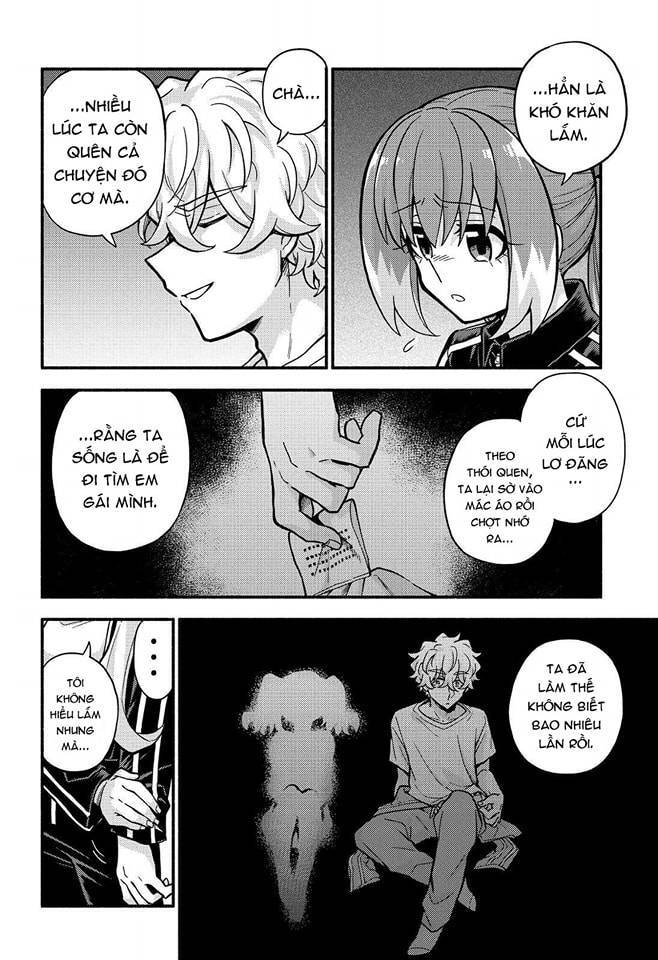 nana vô năng chapter 79 8