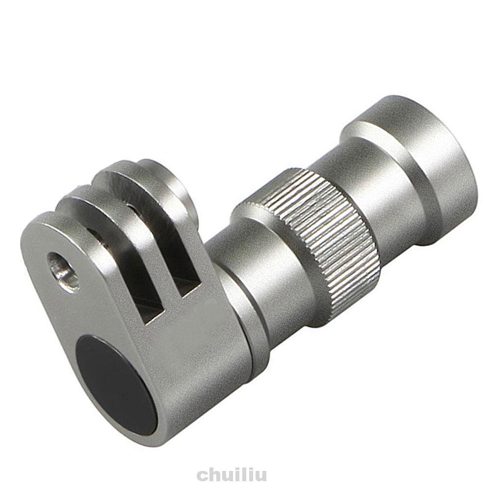 Giá Đỡ Hợp Kim Nhôm Cho Gopro Trên Xe Đạp