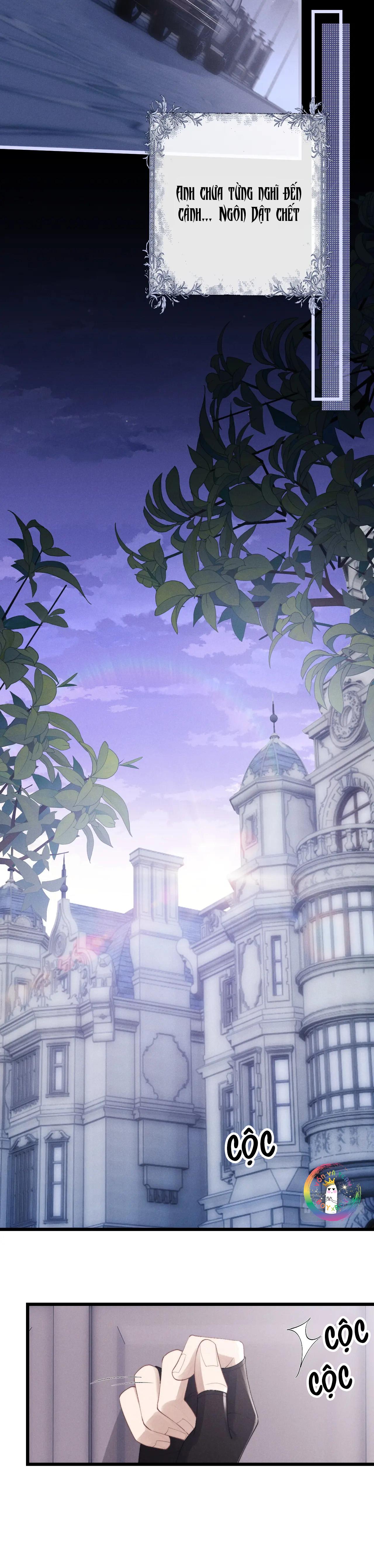 chấp sự thỏ tai cụp chapter 33 3