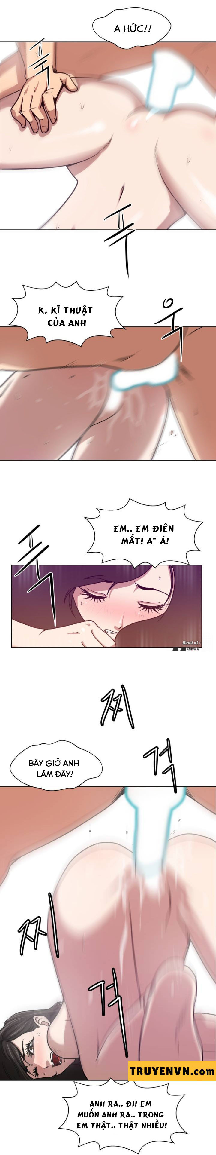cạm bẫy (trap manhwa) chapter 1 19