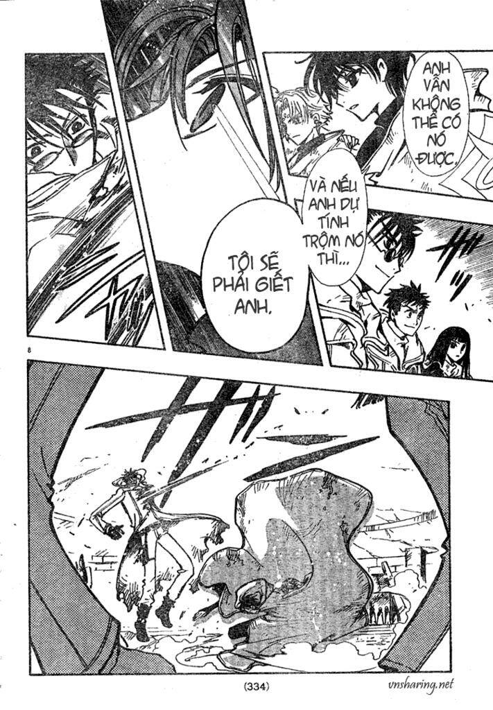 huyền thoại đôi cánh chapter 110 9