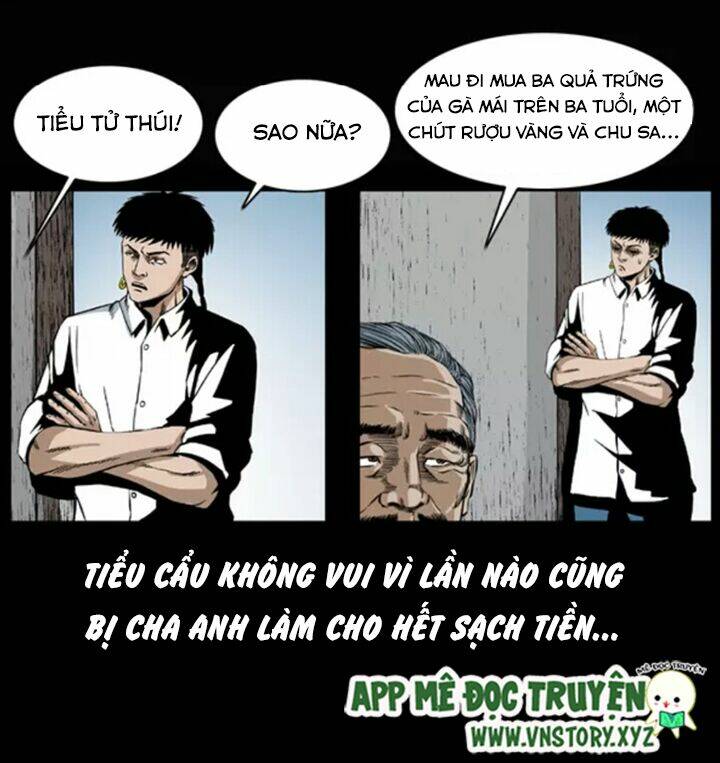 U Minh Ngụy Tượng Chapter 34 9