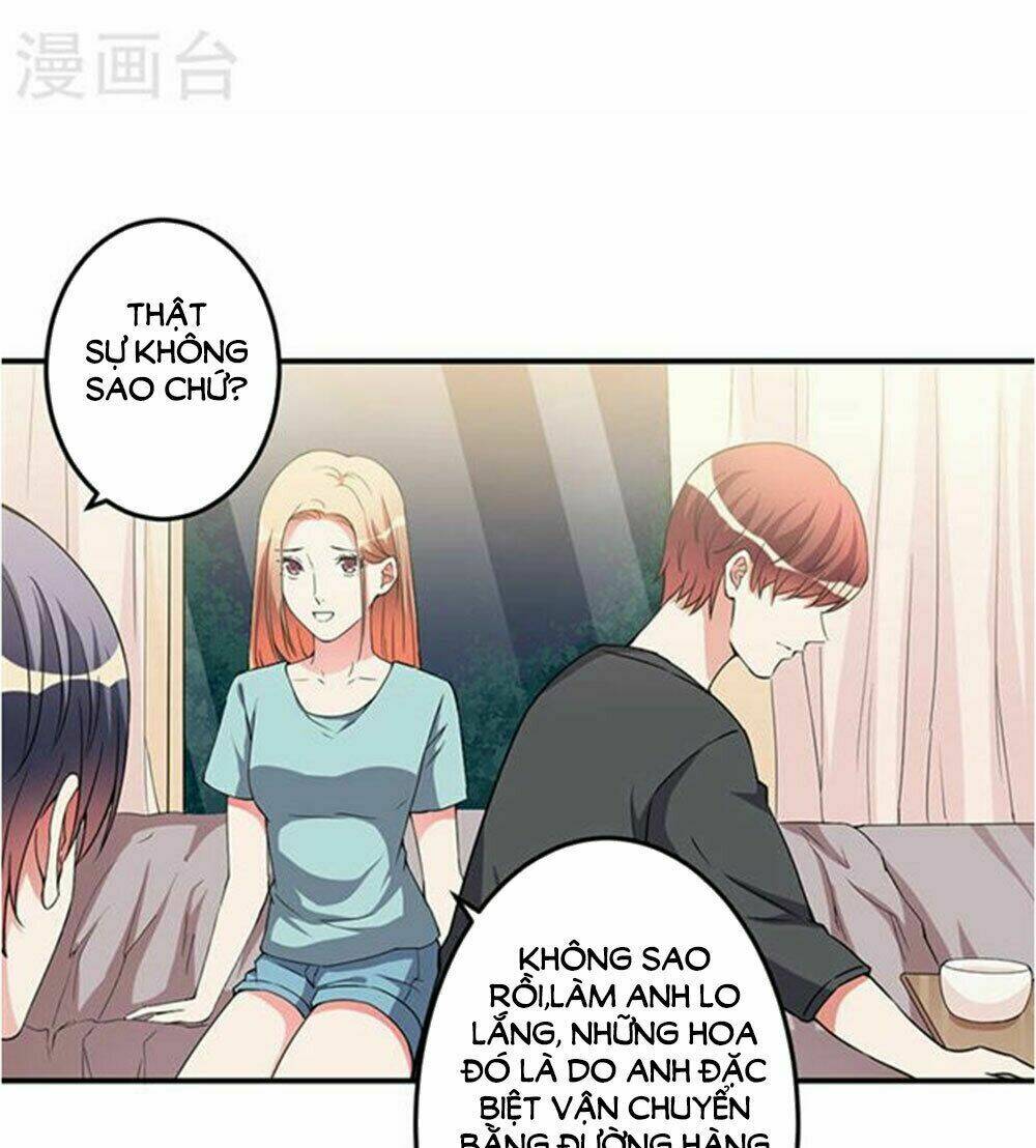 gối đầu vào tổng tài ác ma chapter 94 16